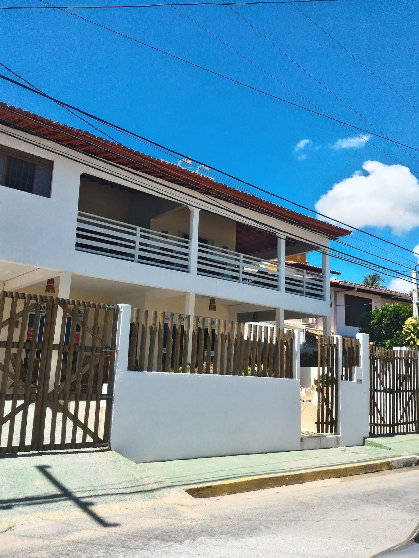 Hotel Pousada Maravista Natal Exterior foto