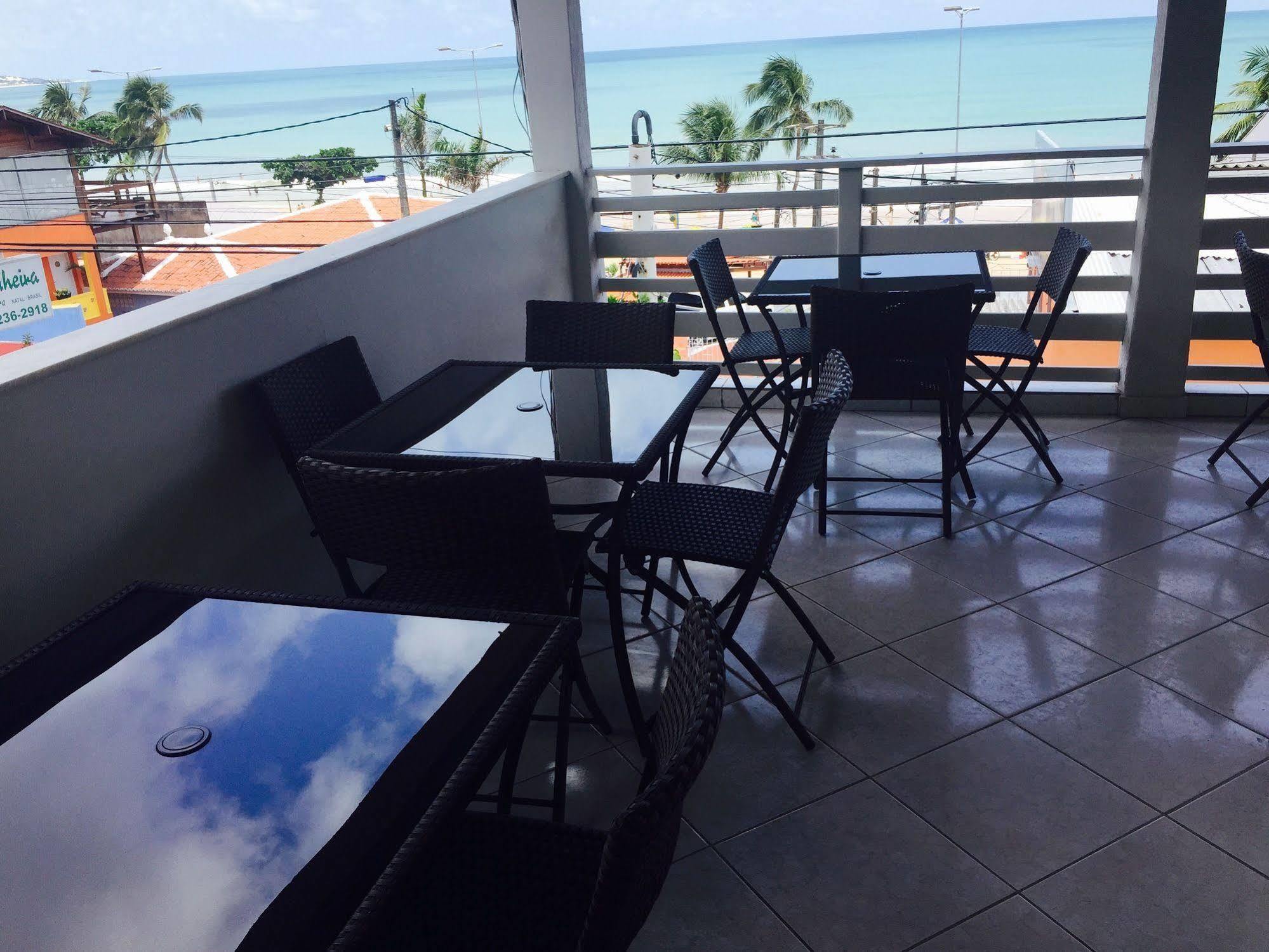 Hotel Pousada Maravista Natal Exterior foto